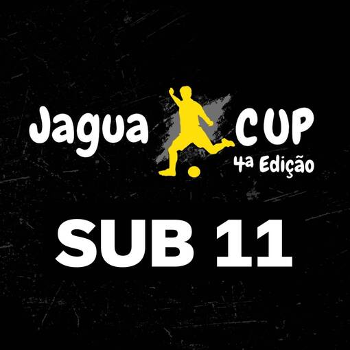 Event cover JAGUA CUP 4� edi��o - Jaguari�na 2026