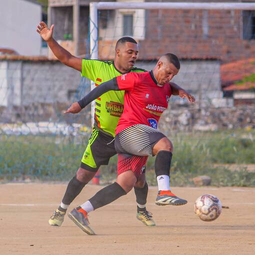 Event cover Campeonato Interbairros Futebol Society 