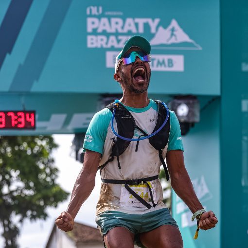 Event cover Paraty Brazil by UTMB 2026