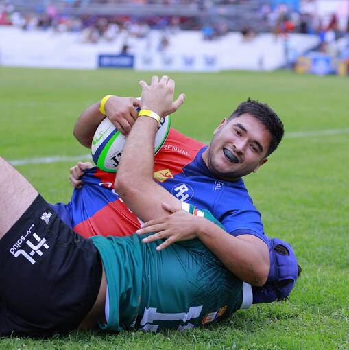 Copertura dell'evento Seven Vi�a 2026