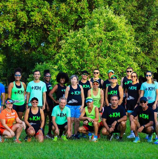 Event cover +km Rodagem 