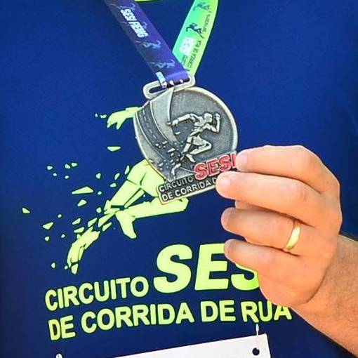 Event cover CIRCUITO SESI CORRIDA DE RUA 