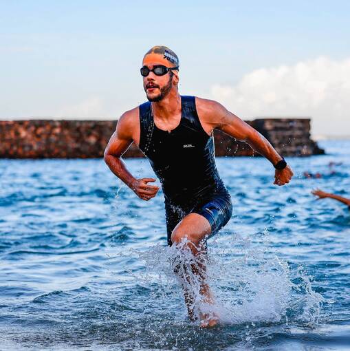 Event cover Tic Tac e Tri Swim - Porto da Barra