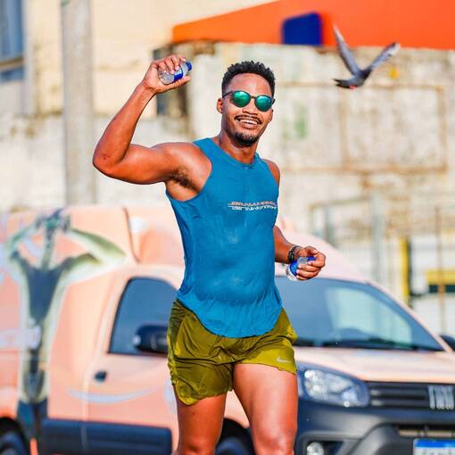 Event cover Treino de Sexta - Ondina / Barra