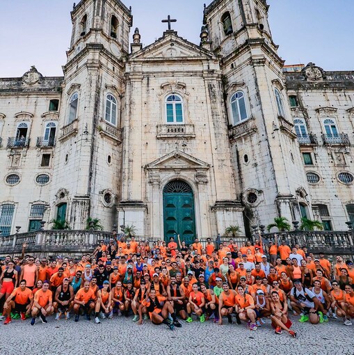 Event cover Treino de S�bado - Concei��o da Praia / Pelourinho