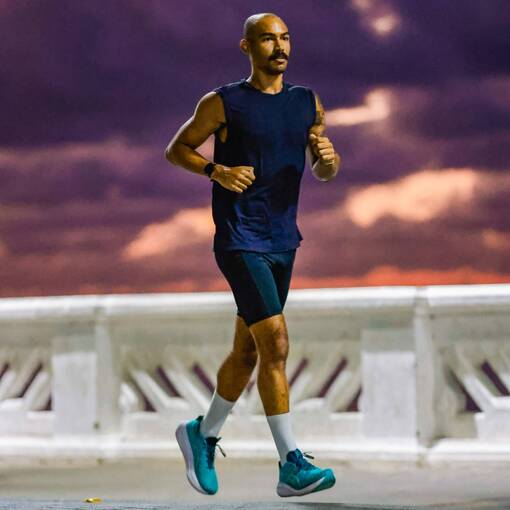 Event cover Treino de Segunda - Barra