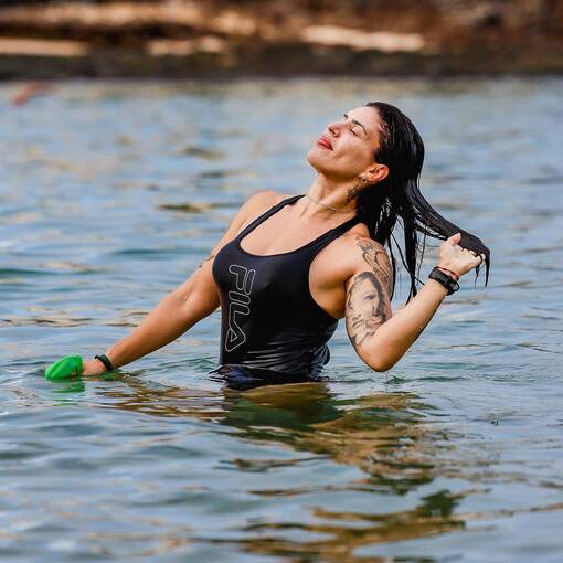 Event cover Tic Tac e Tri Swim - Porto da Barra