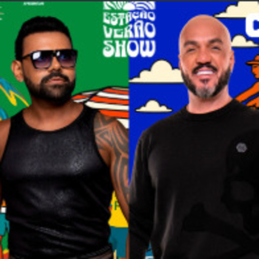 Copertura dell'evento ESTA��O VER�O - BELO - PABLO