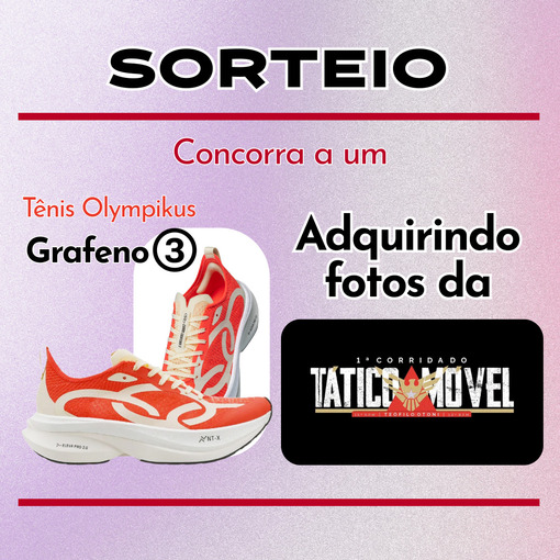 Event cover 1� Corrida do T�tico M�vel - T. Otoni-MG