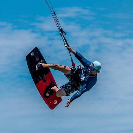 Event cover Kitesurf Kite N�made 09 e 10/01/2026