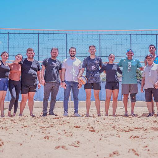 Event cover VOLEI TORNEIO ALIAN�A - AREIA