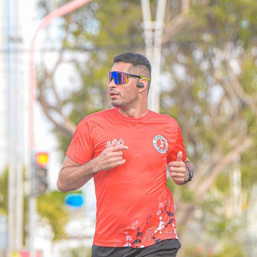 Event cover TREINO AV AGAMENON S�BADO 10/01/2026