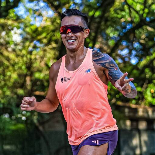 Event cover TREINO USP MARIVALDO OLIVEIRA