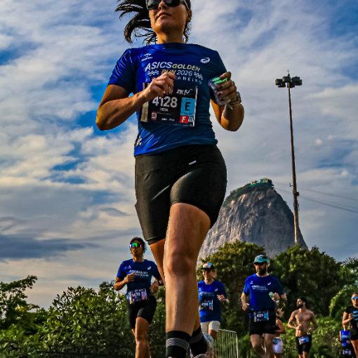 Event cover Asics Golden Run 2026 - Etapa Rio de Janeiro