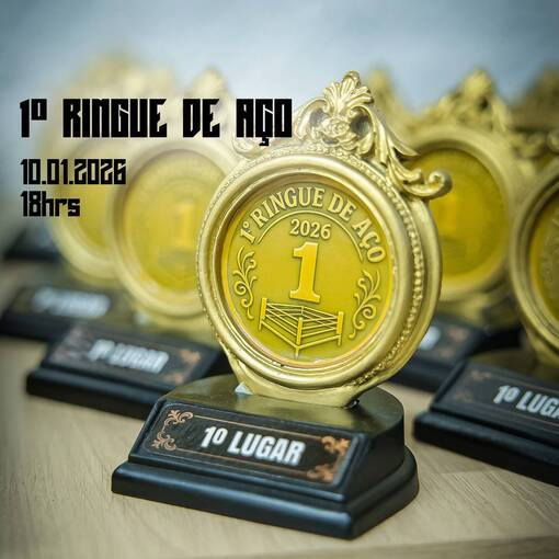 Event cover 1� Ringue de A�o do Litoral | APNIB - Boxe - 10/01/2026