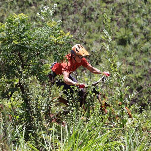 Event cover TREINO GLOBO DA MORTE! VALE DO SOL - P.CYCLE