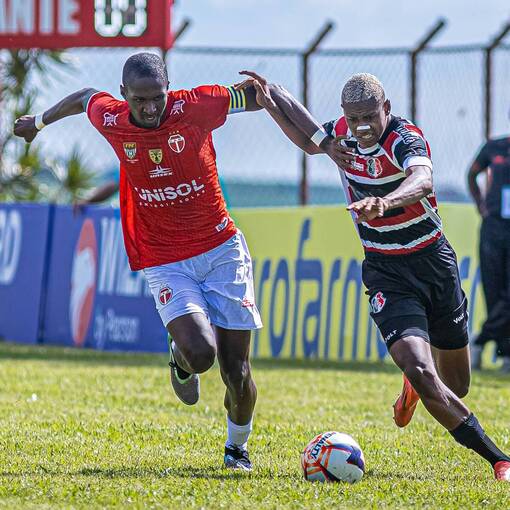 Event cover CA Bandeirantes x Santa Cruz PE