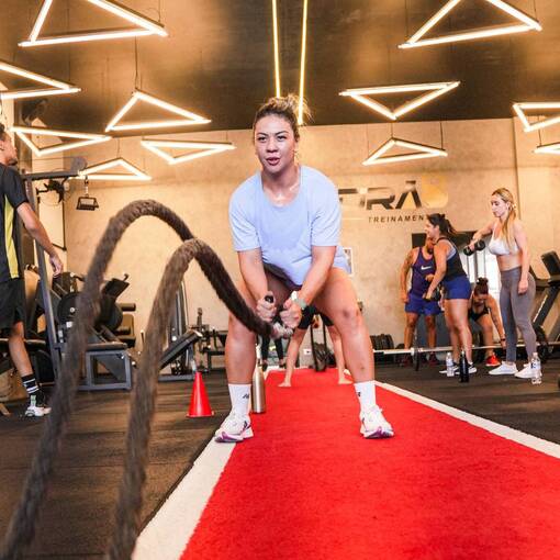 Copertura dell'evento TREINO PADR�O 