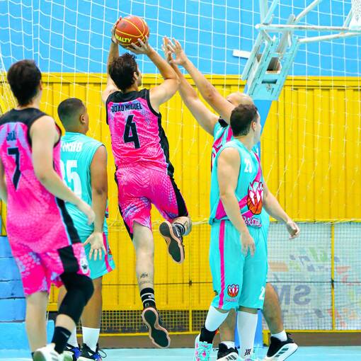 Event cover COPA TANABI DE BASQUETE 2026 - MONSTARS X SNAKE - 09/01