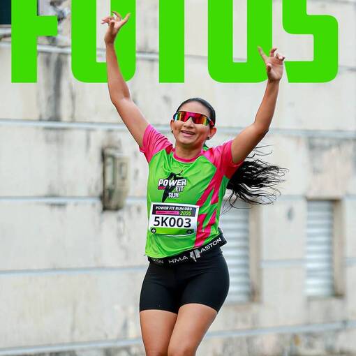 Event cover Trein�o POWERFIT RUN