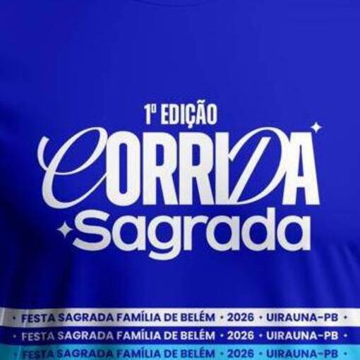 Event cover I CORRIDA SAGRADA - UIRA�NA -PB