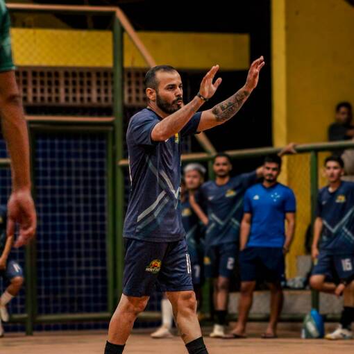 Capa do evento TORNEIO BENEFICENTE