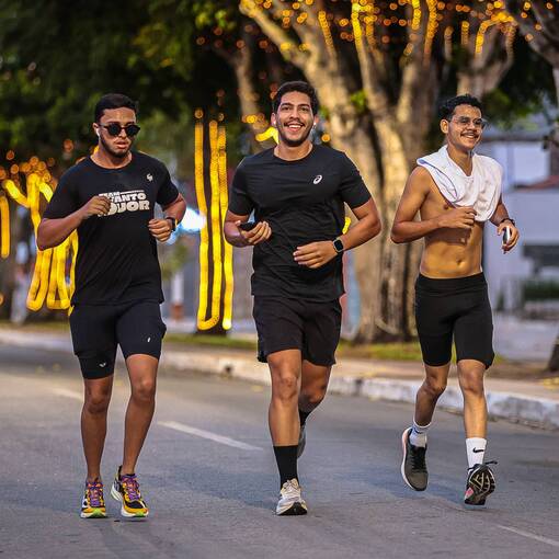 Event cover Treino FOTOP na Avenida Ceci Cunha Manh� de S�bado - Arapiraca/AL