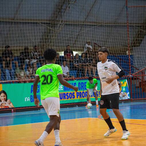 Copertura dell'evento COPA ALFA - NOITE 09.01.2026