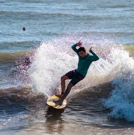 Event cover Surf no barrotes 