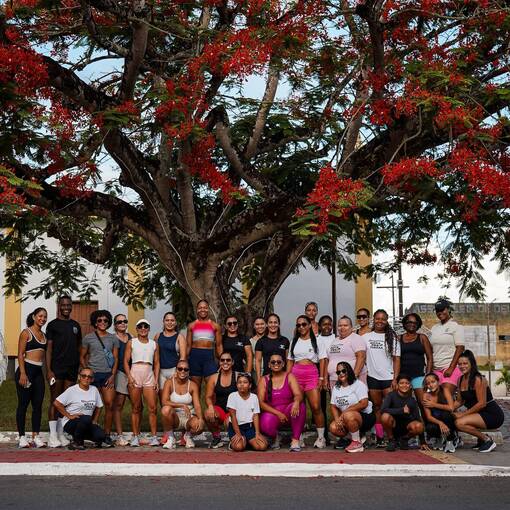 Event cover TREIN�O SABADOU ARA��S 