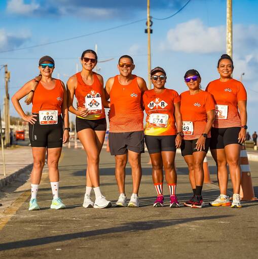 Copertura dell'evento Treino Anivers�rio MKR 2026