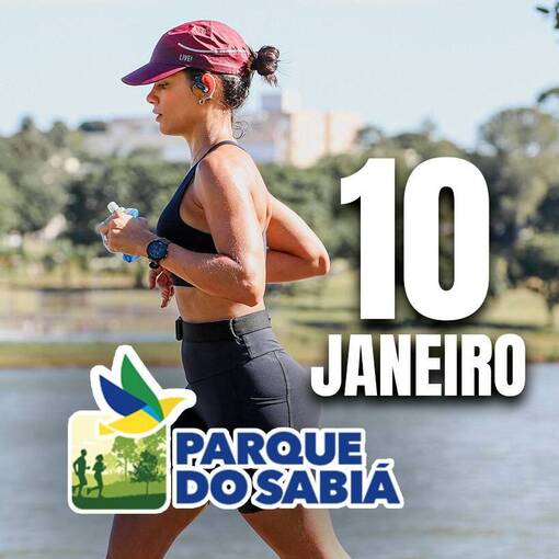 Event cover TREINOS PARQUE DO SABI� - S�BADO