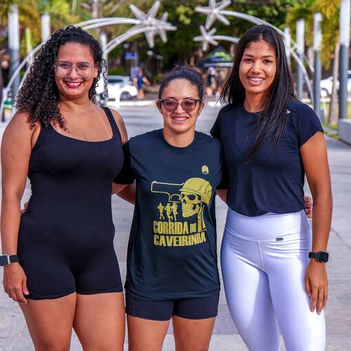 Capa do evento Treino �rea Verde - Av Ceci Cunha 