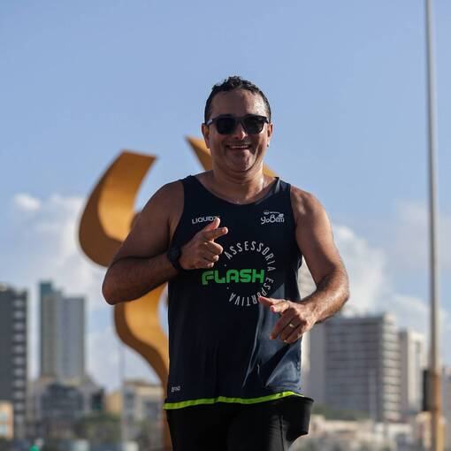 Event cover TREINO FLASH ASSESSORIA ESPORTIVA - JARDIM DOS NAMORADOS 10.01.2026