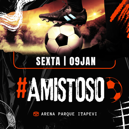 Event cover Amistoso 