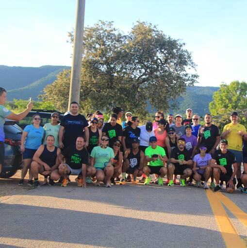 Event cover Treino A&A