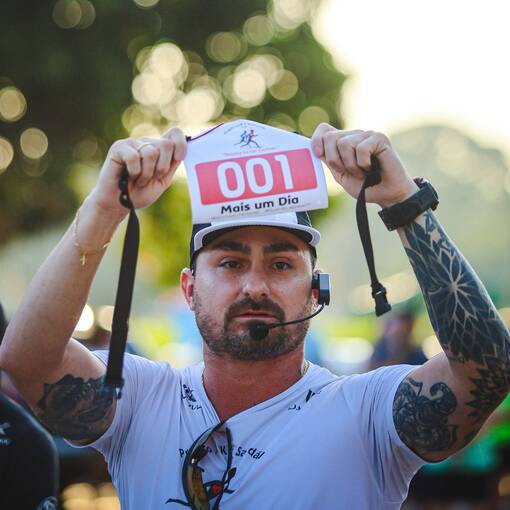 Event cover PROJETO 21K + SAUD�VEL 10.01