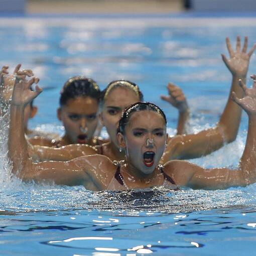 Event cover Nacional nataci�n art�stica 