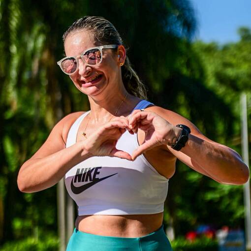 Event cover TREINO USP 10/01- Carlos Camargo