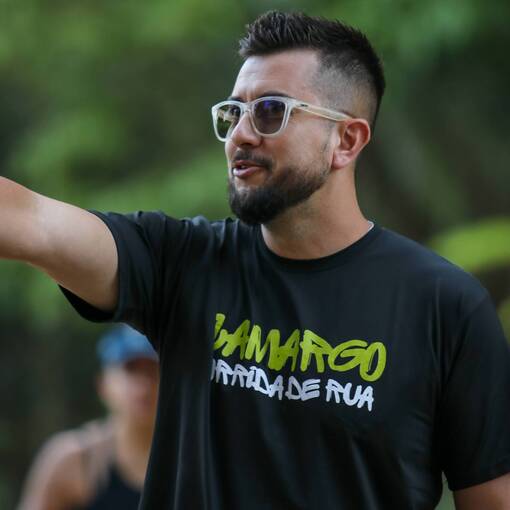 Event cover TREIN�O DO CAMARGO