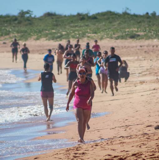 Event cover treinos jacaraipe