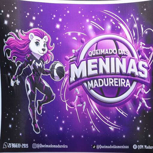 Event cover QUEIMADO DA MENINAS - MADUREIRA 