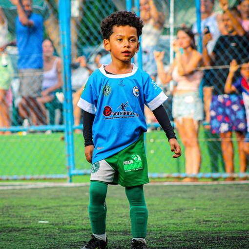 Capa do evento Champions League Interno