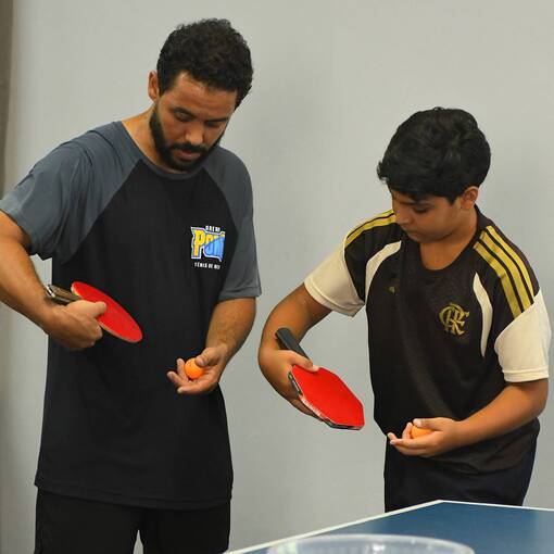 Event cover Treino Arena Pong 10/01/2026