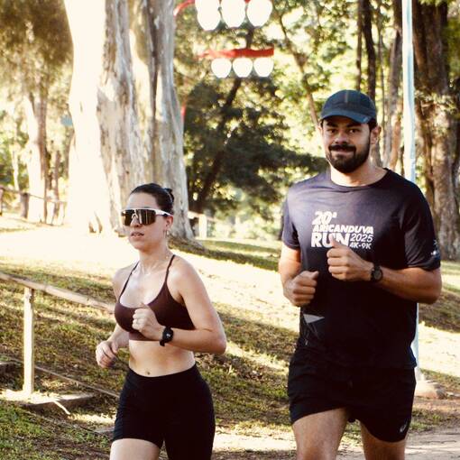 Event cover Treino Parque do Carmo