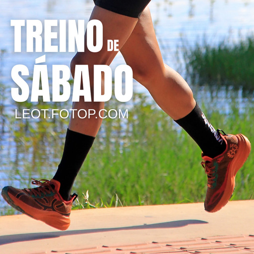 Event cover Treino Lagoa Santa