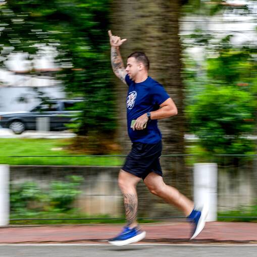 Event cover Treino Friburgo - S�bado/Manh� (Avenida)