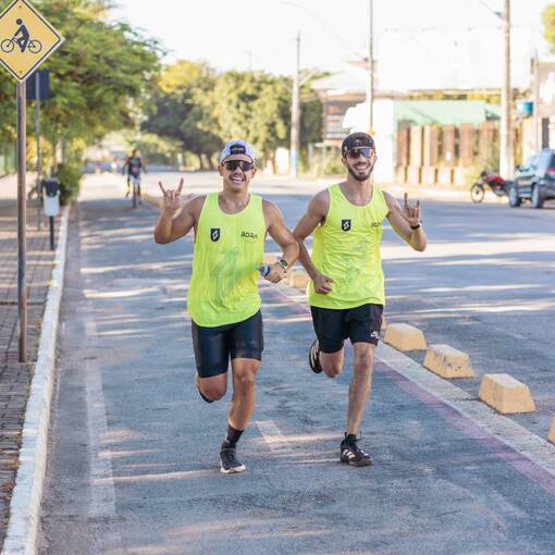 Event cover Treinos na Praia Municipal