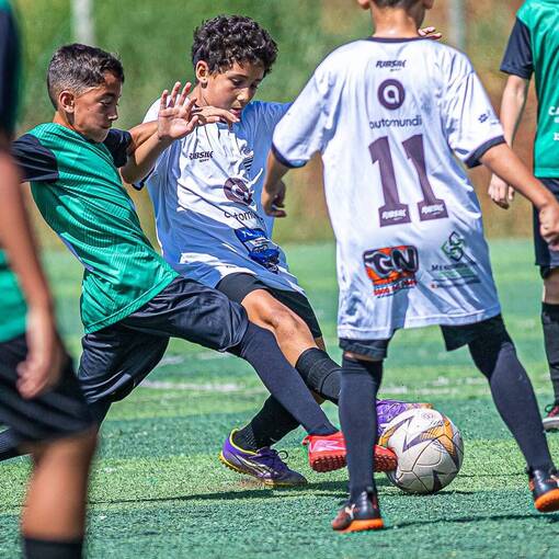 Event cover Comercial Sub10 x Escolinha Jos� Reis (Passos)Sub10