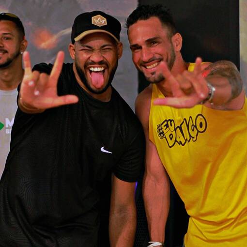 Copertura dell'evento Aulao de Casa Nova